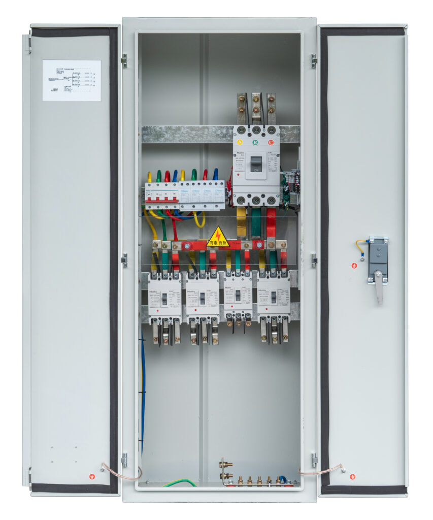 Low Voltage Switchgear
