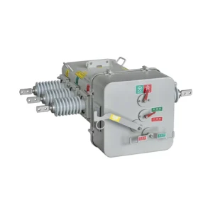 High-voltage SF₆ gas-insulated Tank Circuit Breaker_0008s_0000__DSC4778
