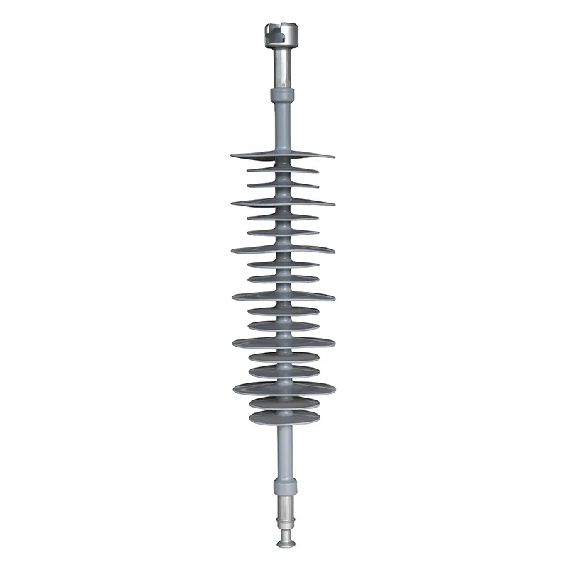 High voltage composite insulators 1