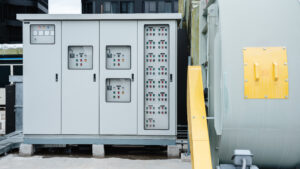 Low Voltage Switchgear