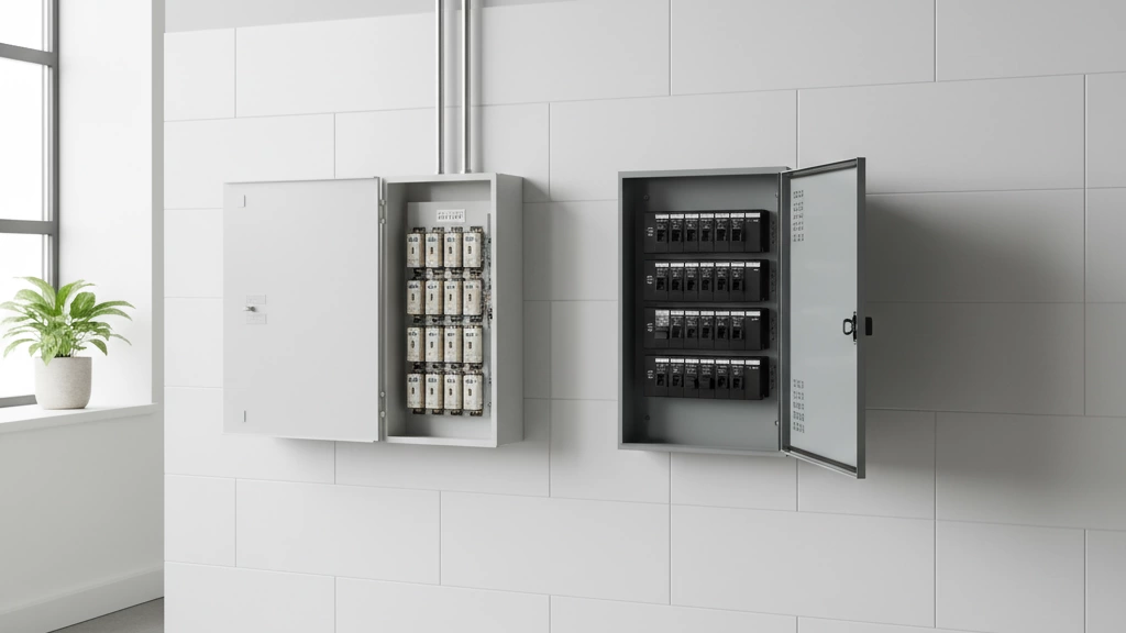 Electrical Fuse Box vs Circuit Breaker Safety Cost Guide