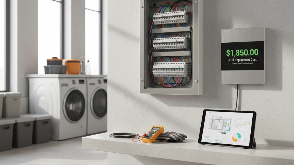 2026 Cost of Replacing Electric Fuse Box Full Price Guide