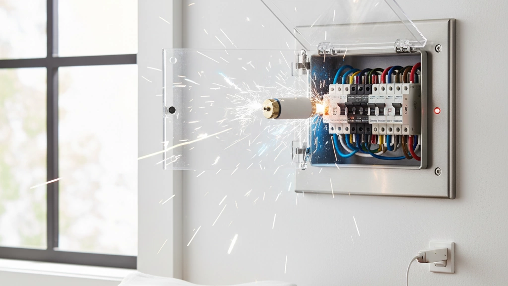 Electric Fuse Tripping Causes Fixes and Safety Tips