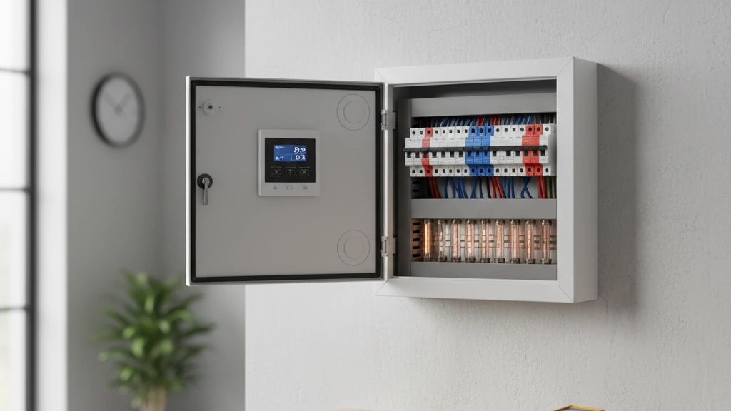 Electrical Box Fuses Guide Understanding Types and Replacements