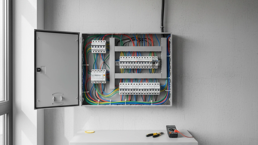 Electrical Fuse Box Wiring Guide Troubleshooting and Upgrades