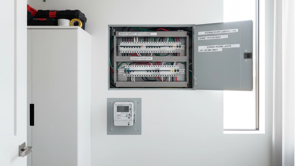 Fuse Electrical Panel Guide Safety Tips and Upgrade Costs