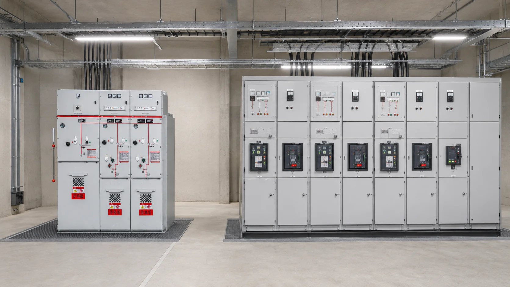 Ring Main Unit vs Switchgear Key Differences