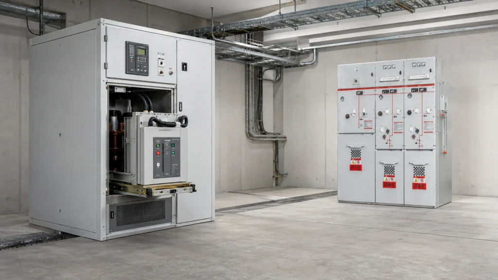 VCB vs RMU Switchgear What Is the Difference?