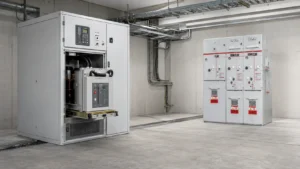What is the difference between VCB vs RMU Switchgear