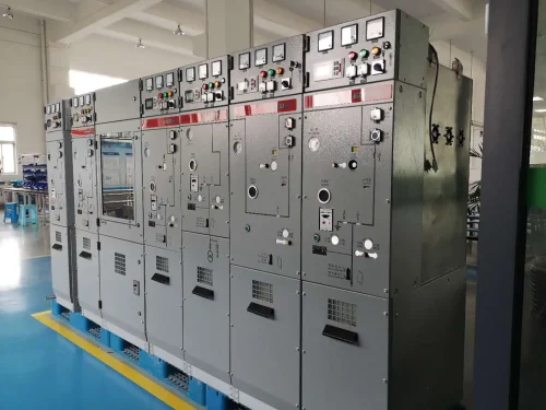 Gas Insulated Switchgear