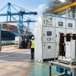 Eight-step import flow for medium-voltage switchgear from China cover