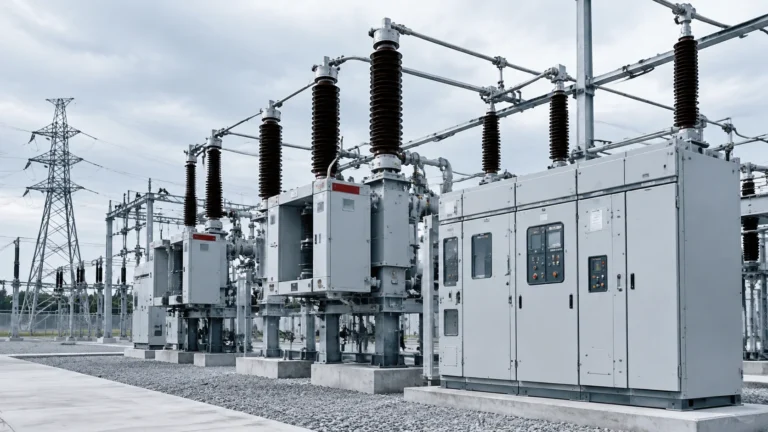 11kV Switchgear, 22kV and 33kV: VCB Selection Guide